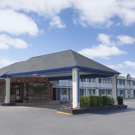 Days Inn By Wyndham Waynesboro Exteriér fotografie