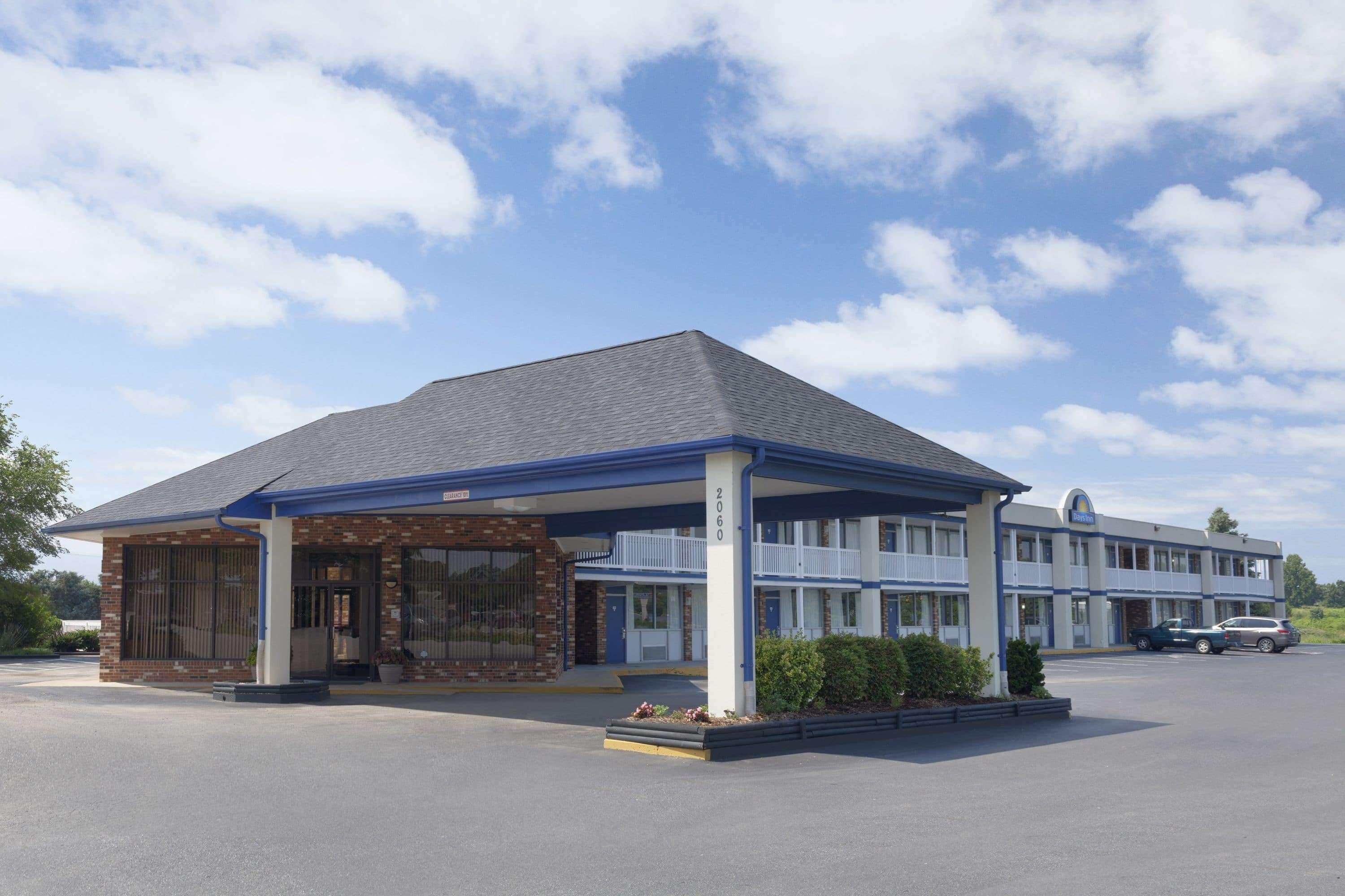 Days Inn By Wyndham Waynesboro Exteriér fotografie
