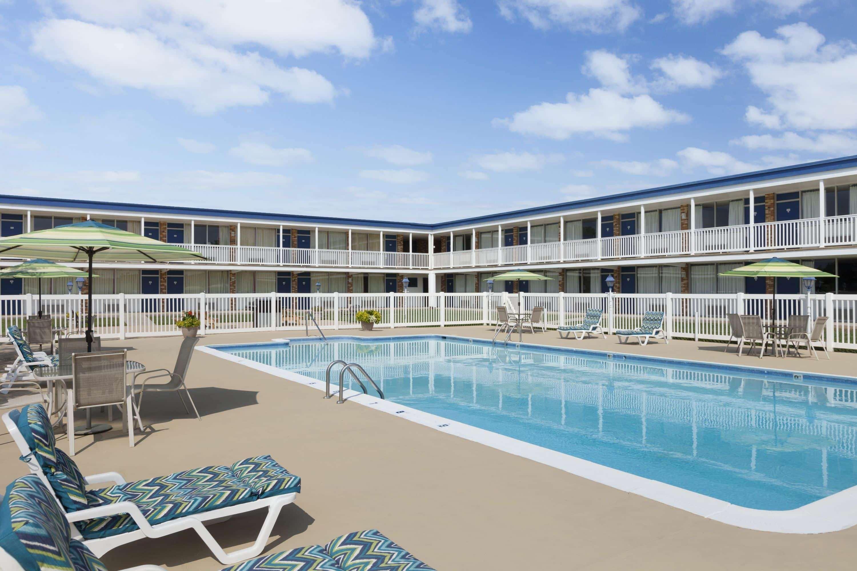 Days Inn By Wyndham Waynesboro Exteriér fotografie