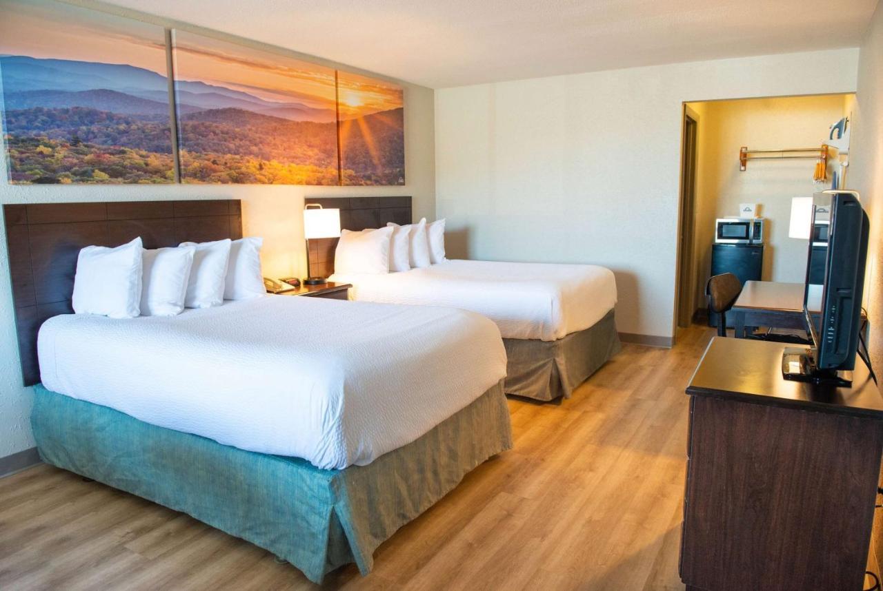 Days Inn By Wyndham Waynesboro Exteriér fotografie
