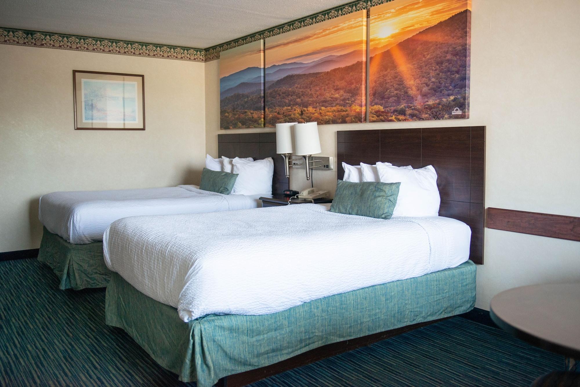 Days Inn By Wyndham Waynesboro Exteriér fotografie