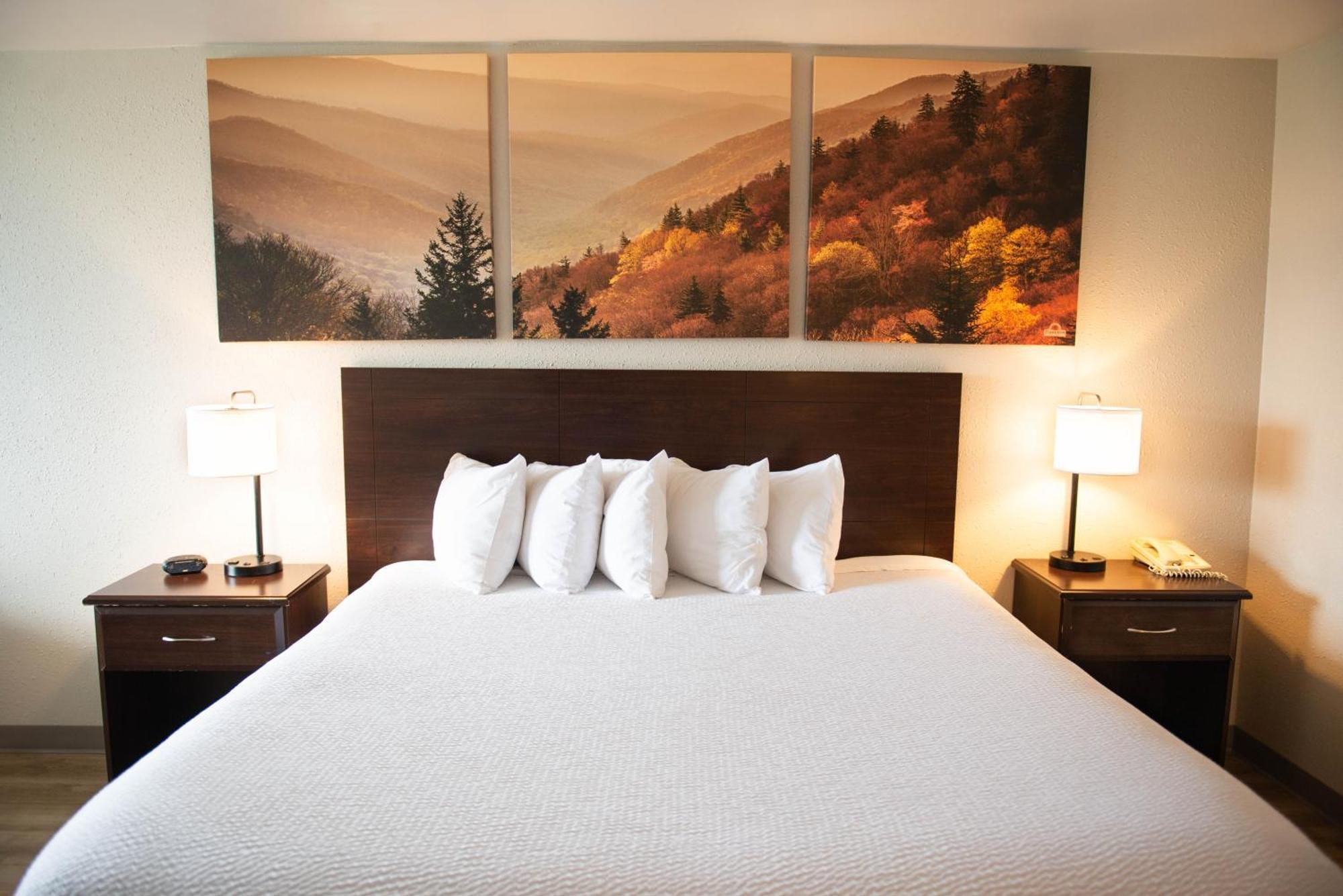 Days Inn By Wyndham Waynesboro Exteriér fotografie