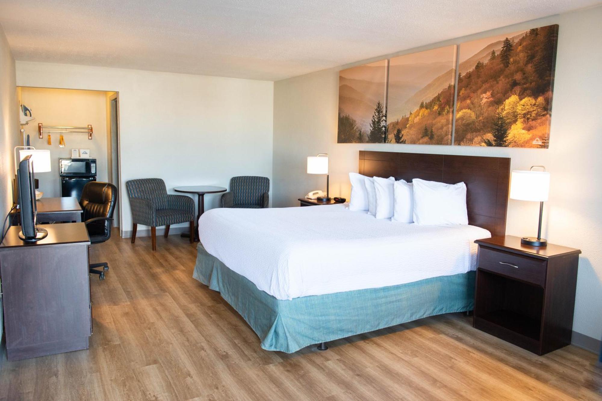 Days Inn By Wyndham Waynesboro Exteriér fotografie