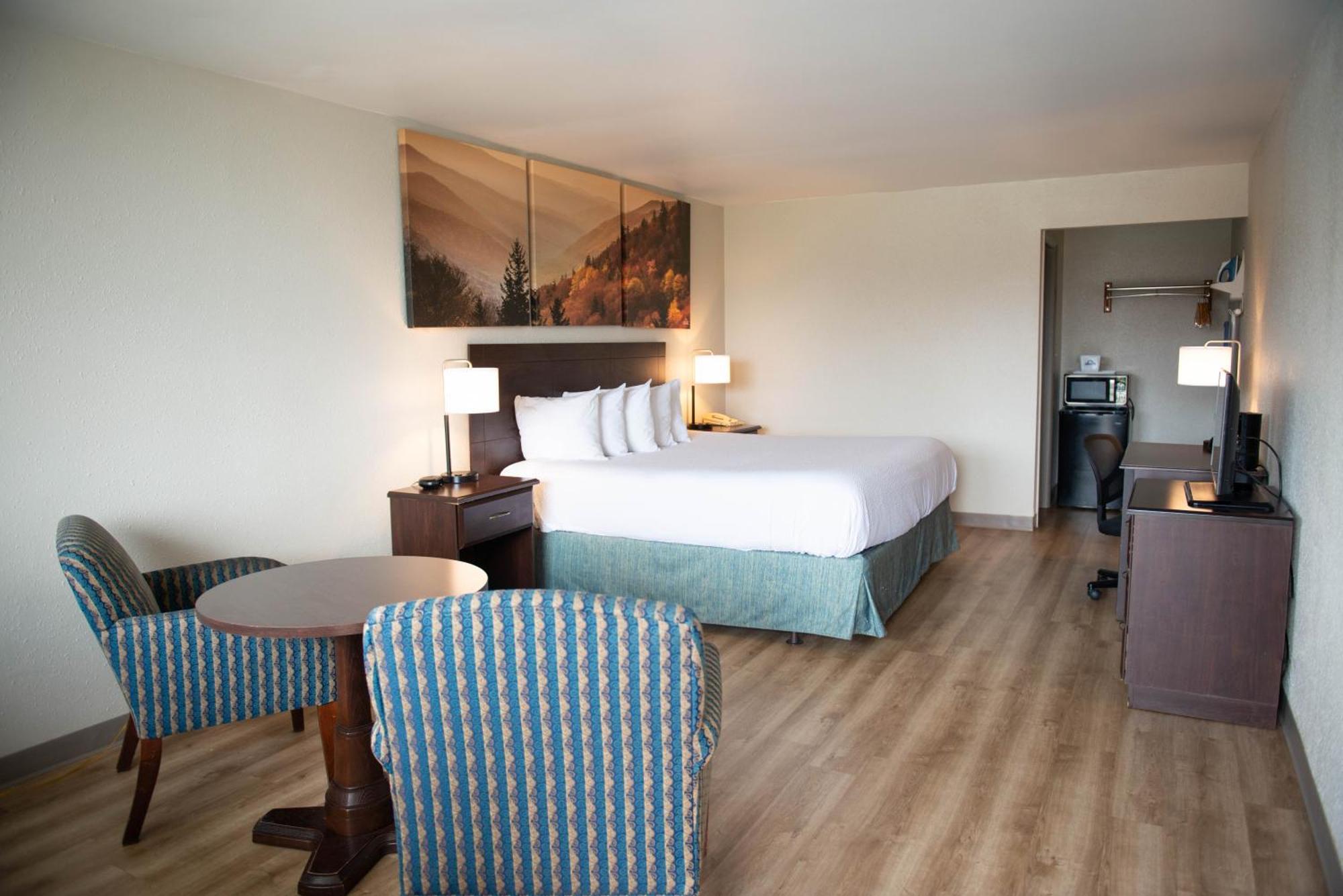 Days Inn By Wyndham Waynesboro Exteriér fotografie