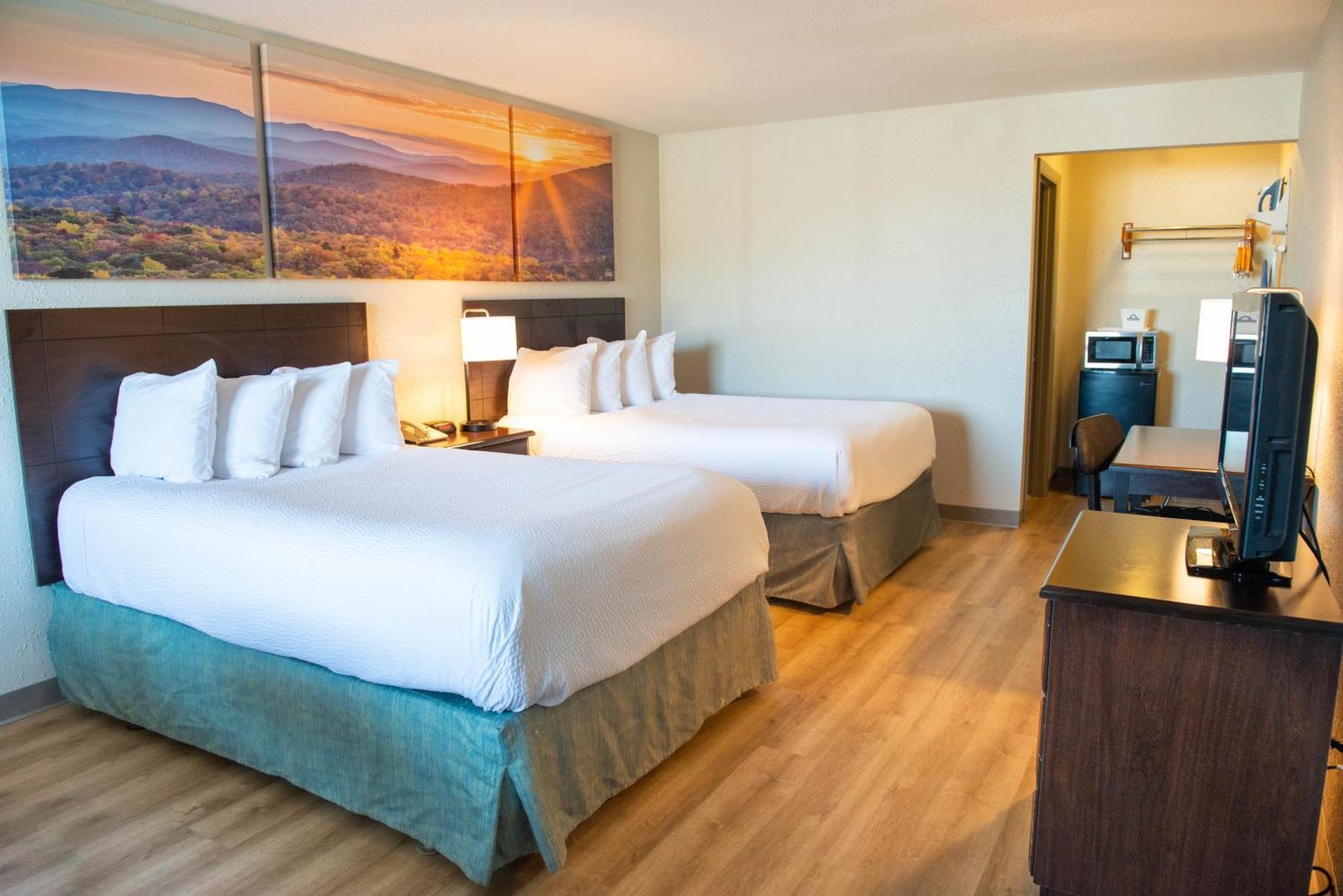 Days Inn By Wyndham Waynesboro Exteriér fotografie