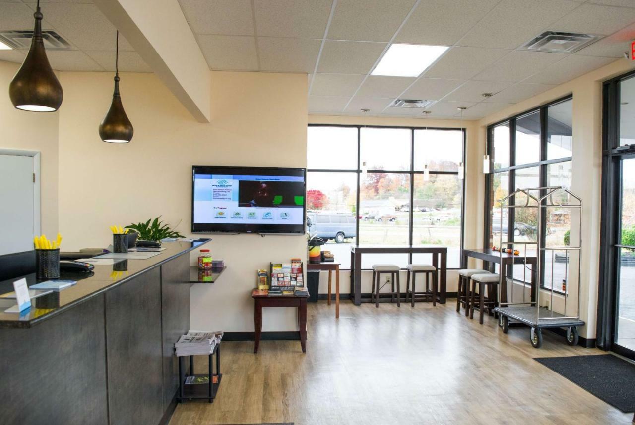 Days Inn By Wyndham Waynesboro Exteriér fotografie